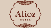 Корпоративный сайт гостиницы - Alice Hotel