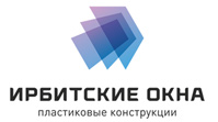 Логотип для компании "Ирбитские окна"