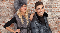 Фотосъемка для компании Snow Pop 
