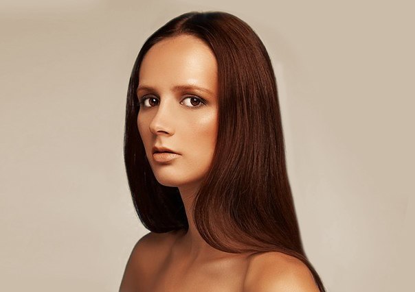 Фотосъемка в стиле Beauty | Фото студия Brainray