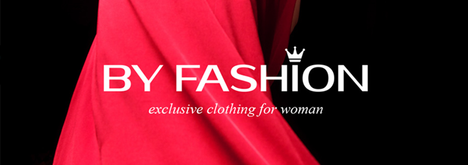 Логотип "By Fashion"