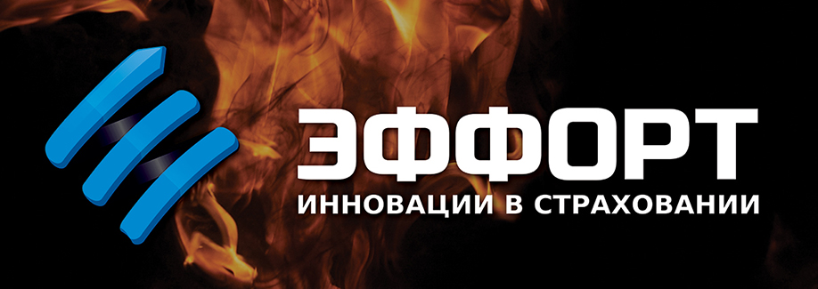 Дизайн баннера для компании EFFORT