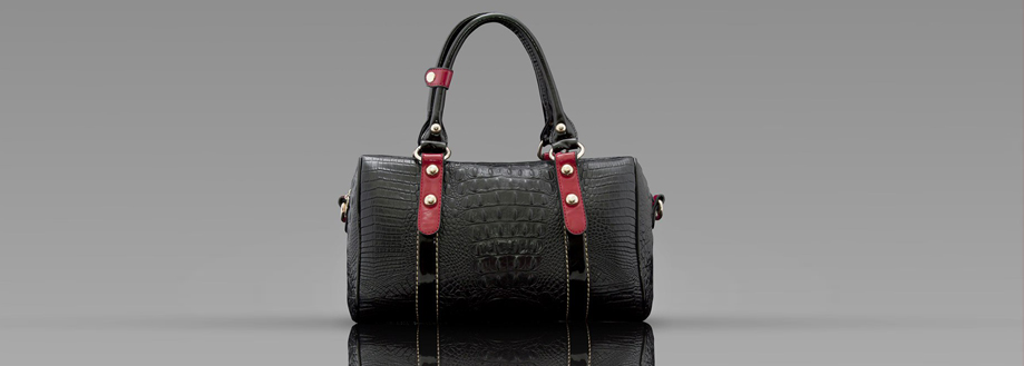 Фотосъемка новой коллекций сумок для компании CityGlamBags