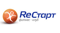 Дизайн билборда для фитнес клуба RESTART
