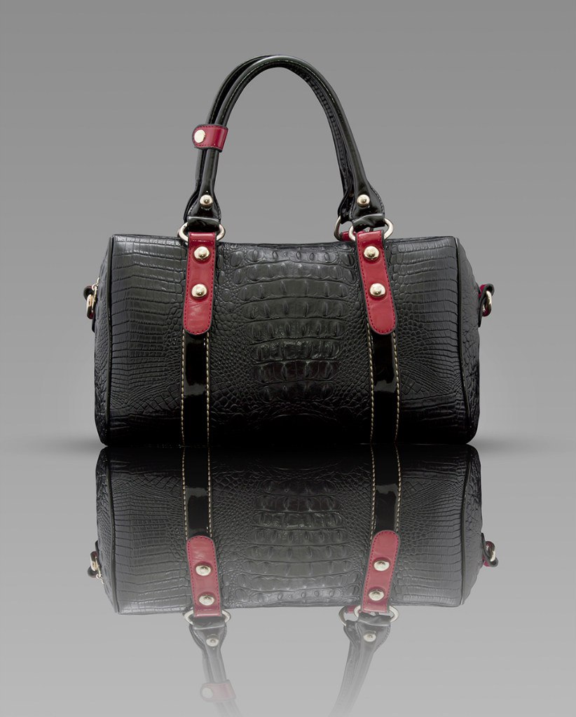 Предметная фотосъемка сумок и аксессуаров для компании CityGlamBags