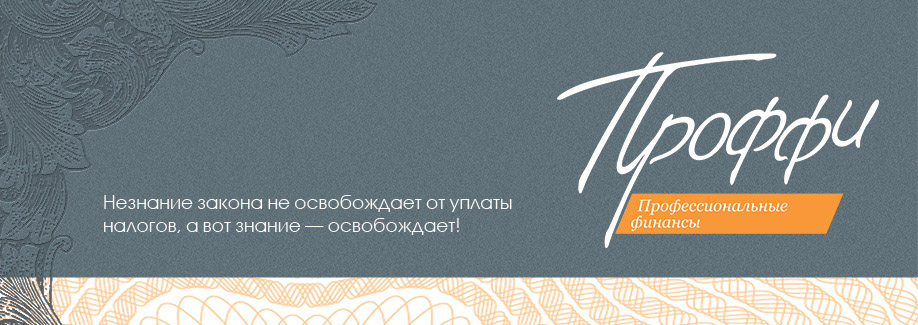 Фирменный стиль - Проффи