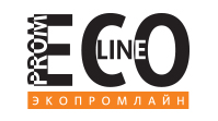 Логотип для поставщика экологически чистых удобрений Ecopromline 