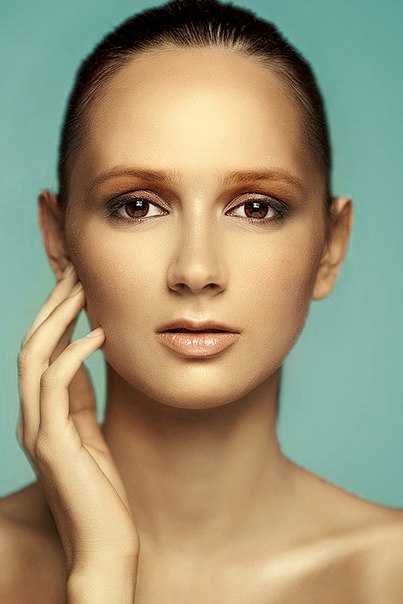 Фотосъемка в стиле Beauty | Фото студия Brainray