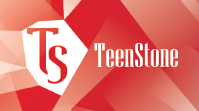 Фирменный стиль для производителя детской одежды Teenstone