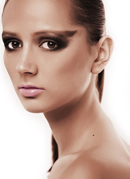 Фотосъемка в стиле Beauty | Фото студия Brainray