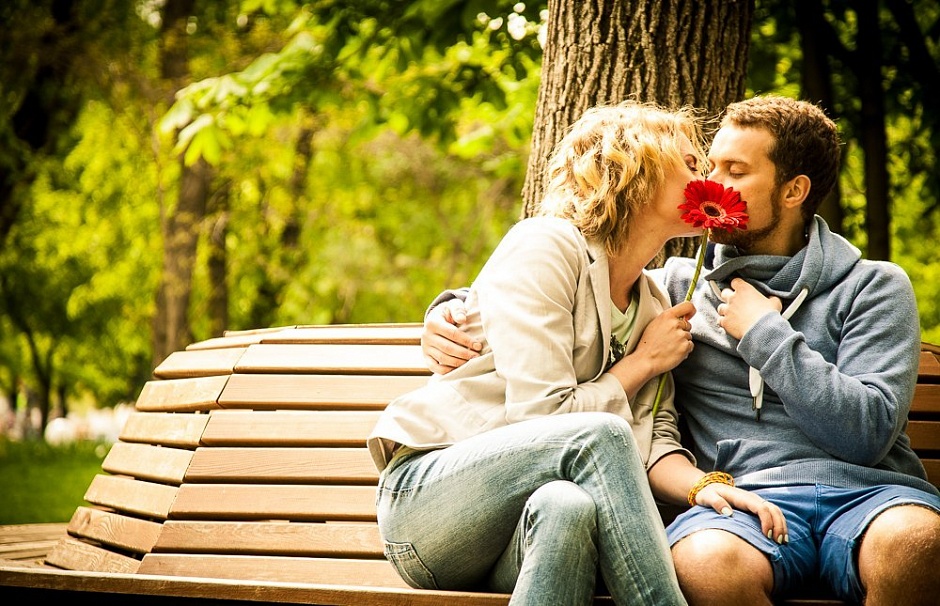 Съемка Lovestory Анна - Леонид